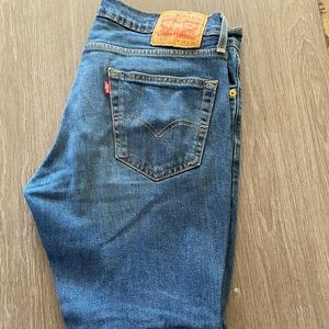 Levi Strauss Jeans